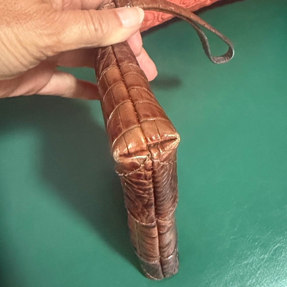 Brahmin Clutch Wristlet - Picture 6 of 8